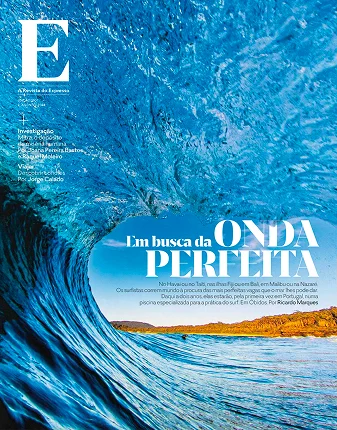 Em busca da onda perfeita